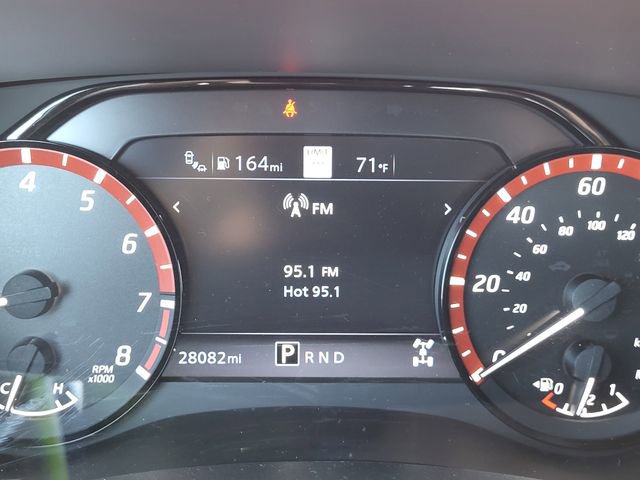 Certified 2023 Nissan Frontier PRO-4X w/ Pro Convenience Package image 10