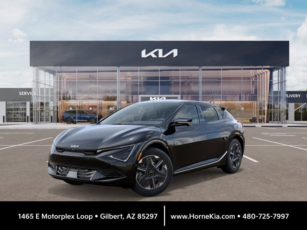 New 2025 Kia EV6 Light w/ Light LR Technology Package