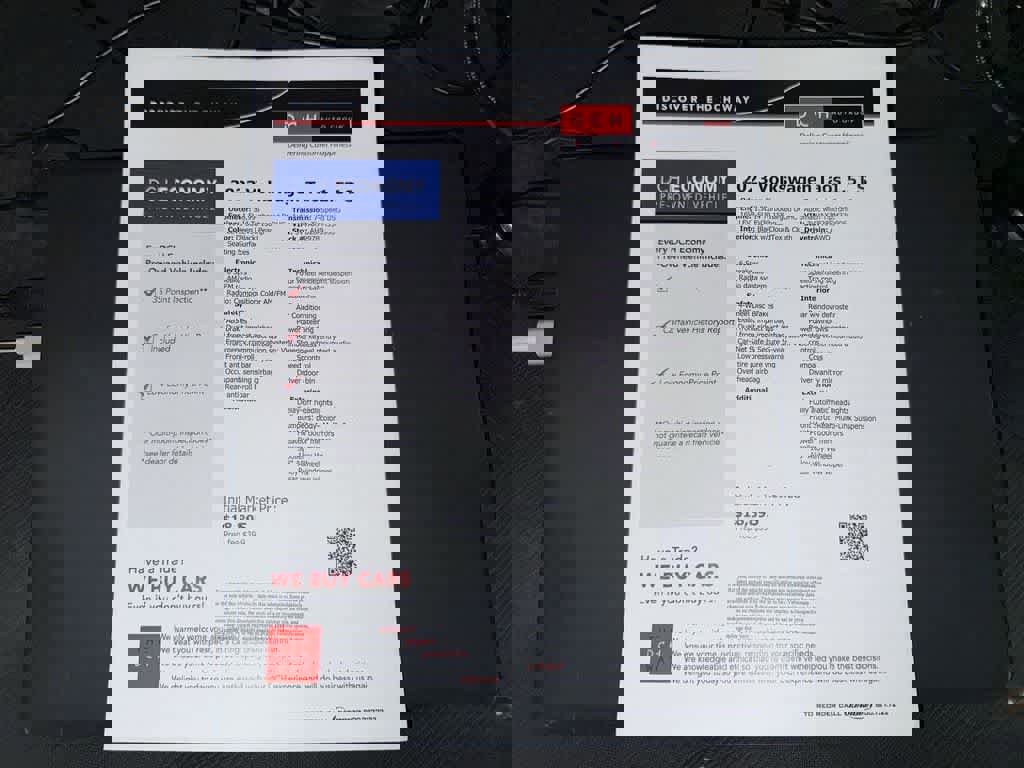 Used 2023 Volkswagen Taos S AWD/4WD image 13