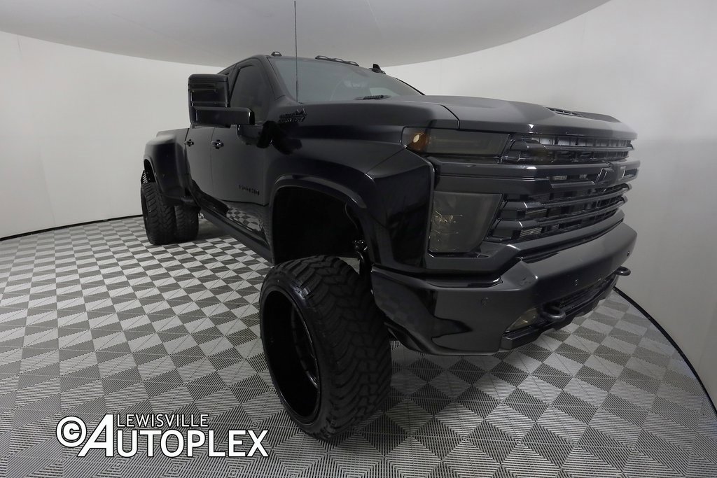 Used 2022 Chevrolet Silverado 3500 High Country w/ LPO, Hitch Package image 3