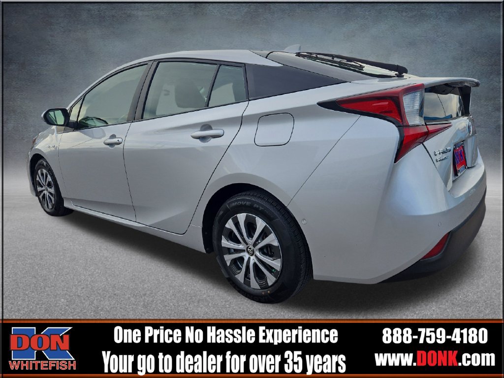 Used 2021 Toyota Prius LE AWD/4WD image 6