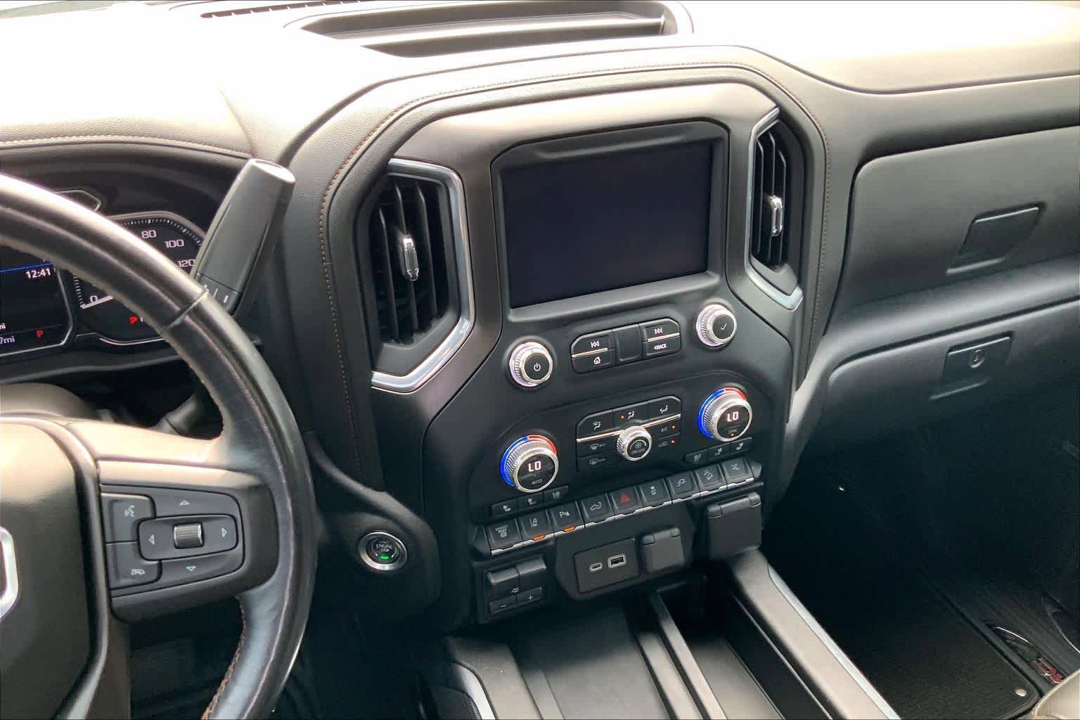 Used 2023 GMC Sierra 2500 AT4 w/ AT4 Premium Plus Package AWD/4WD image 7