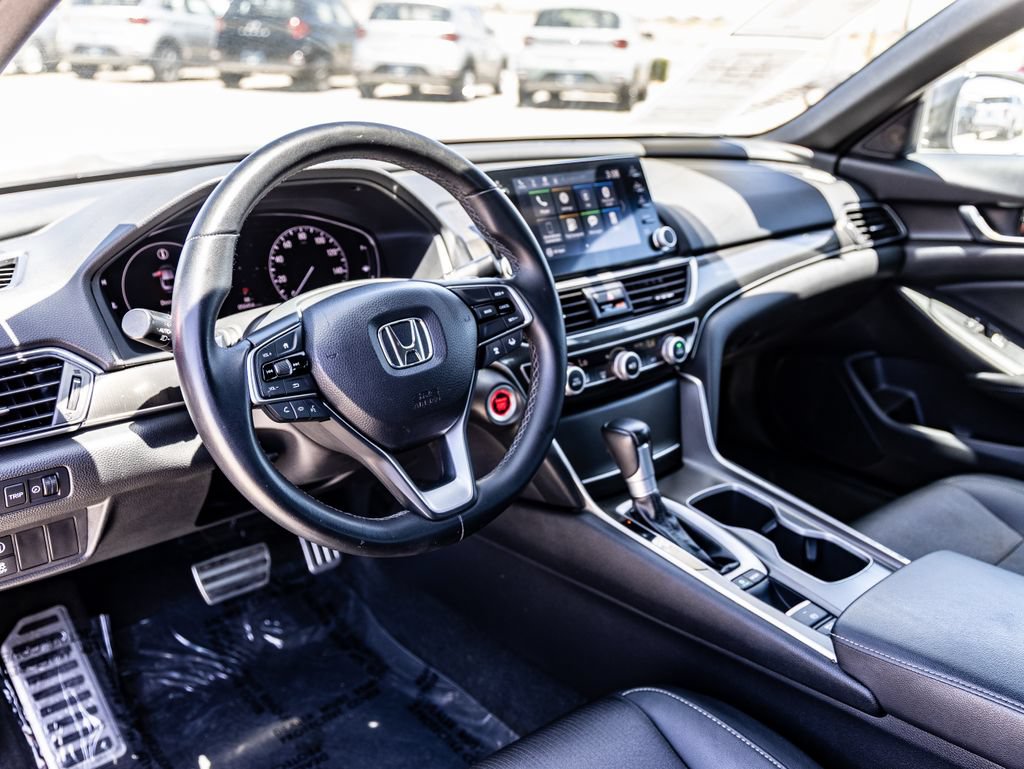 Used 2019 Honda Accord Sport image 13
