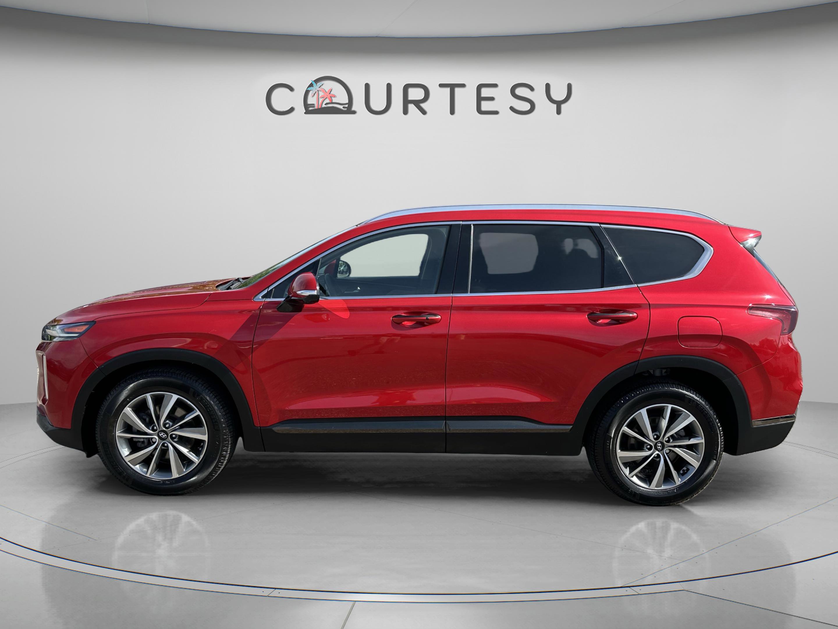 Used 2020 Hyundai Santa Fe Limited image 2