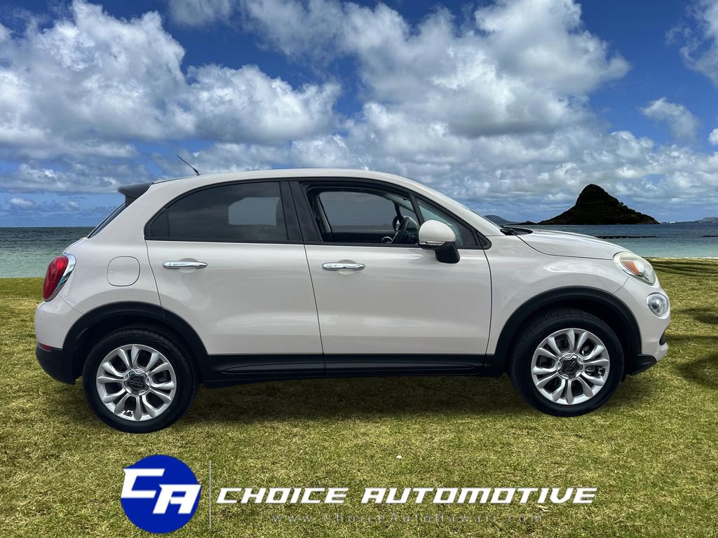 Used 2016 FIAT 500X Easy image 9