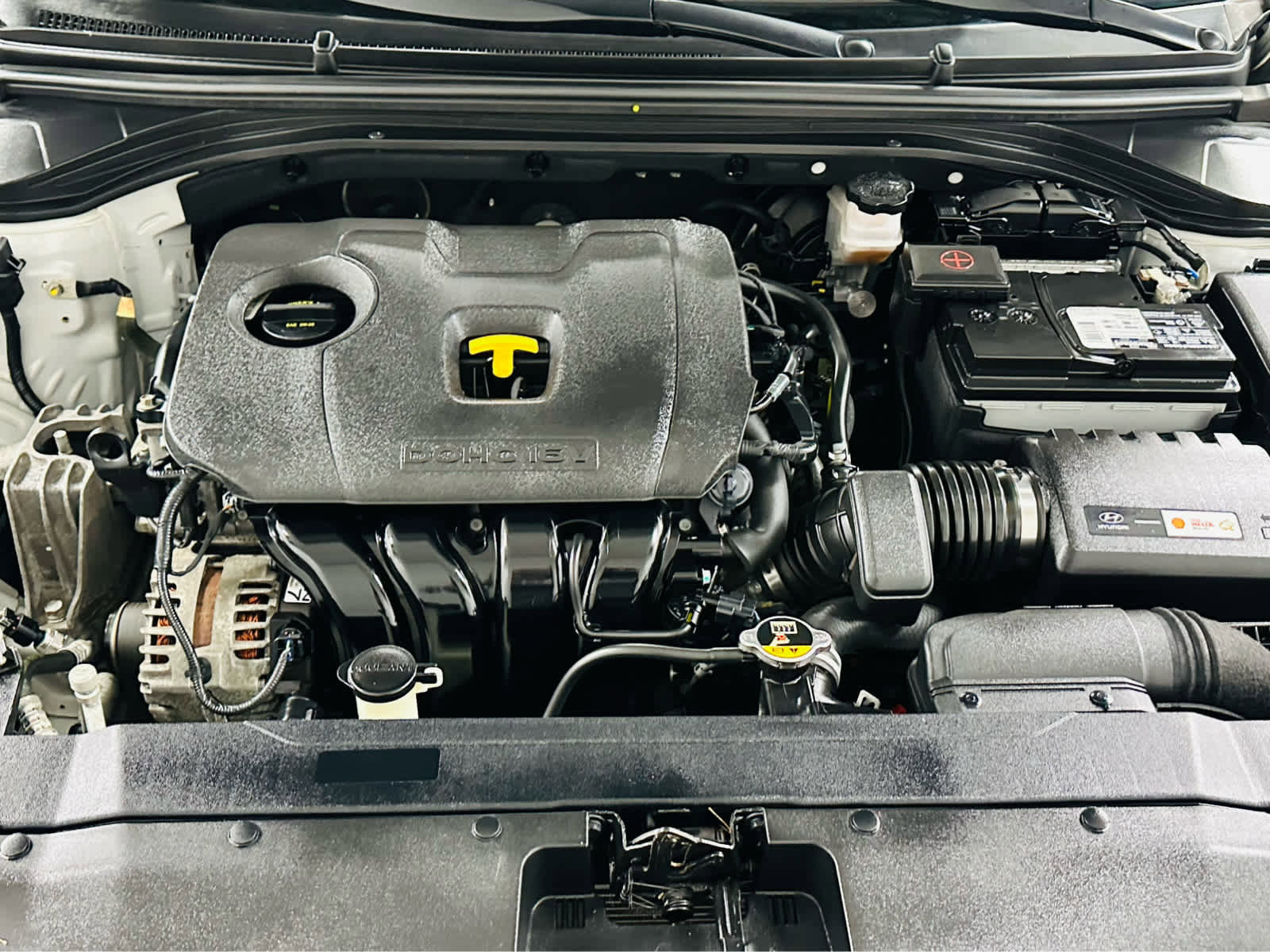 Used 2019 Hyundai Elantra SEL w/ Cargo Package FWD image 28