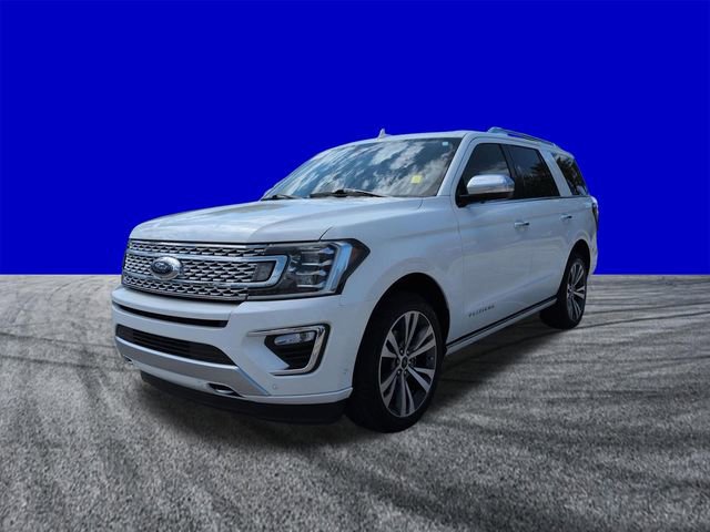 Used 2021 Ford Expedition Platinum AWD/4WD image 8