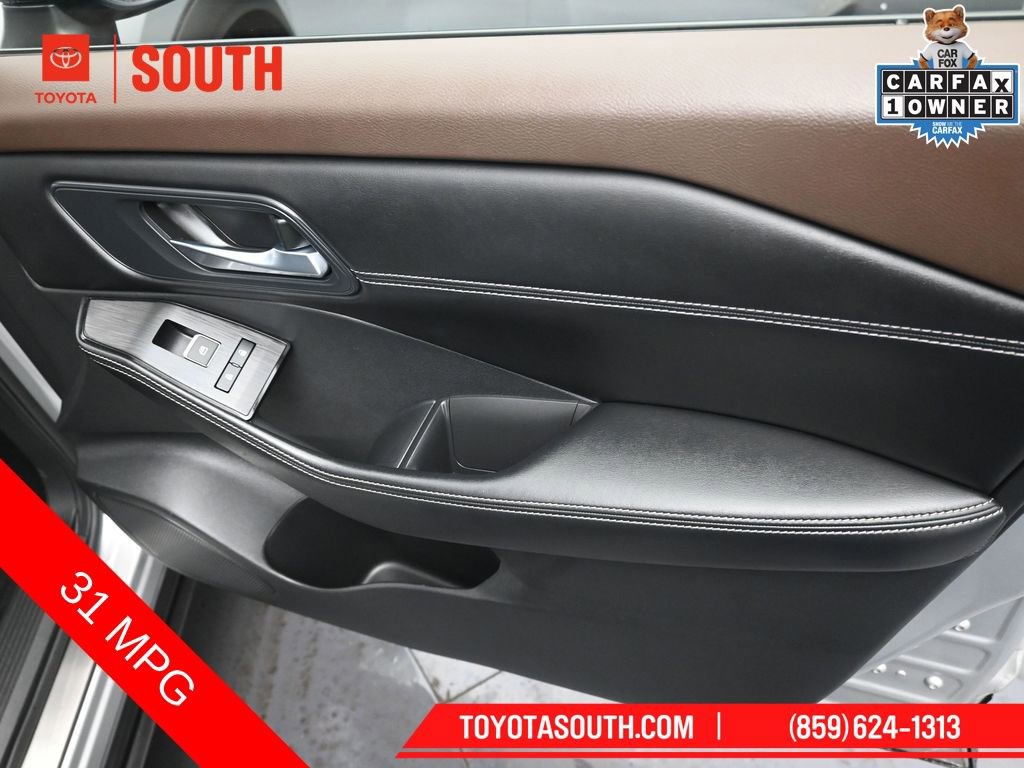 Used 2023 Nissan Rogue SL w/ SL Premium Package AWD/4WD image 34