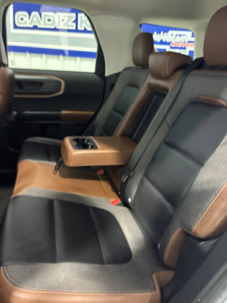 Used 2021 Ford Bronco Sport Outer Banks AWD/4WD image 31