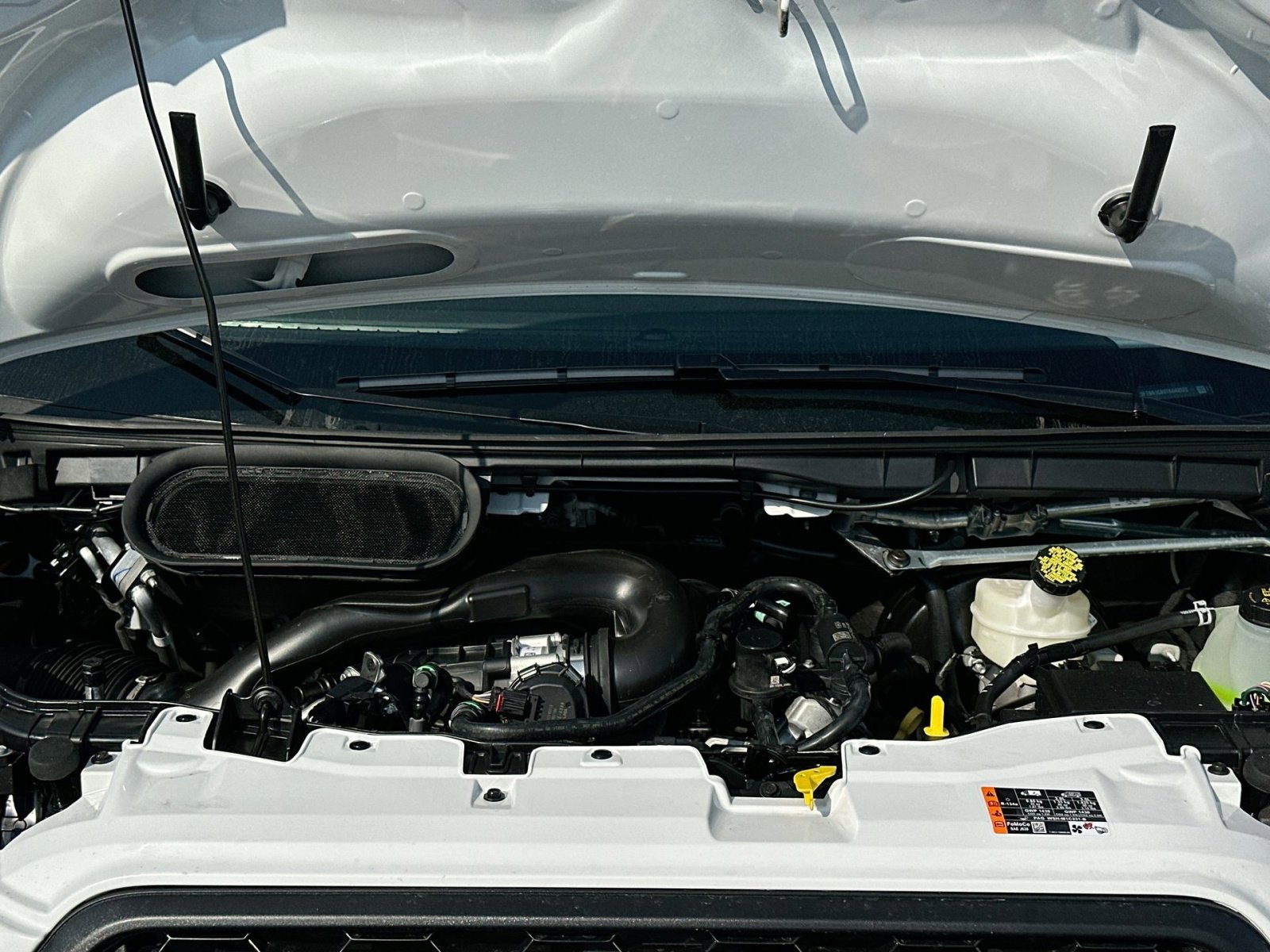 New 2026 Ford Transit 250 Base w/ Load Area Protection Package image 37