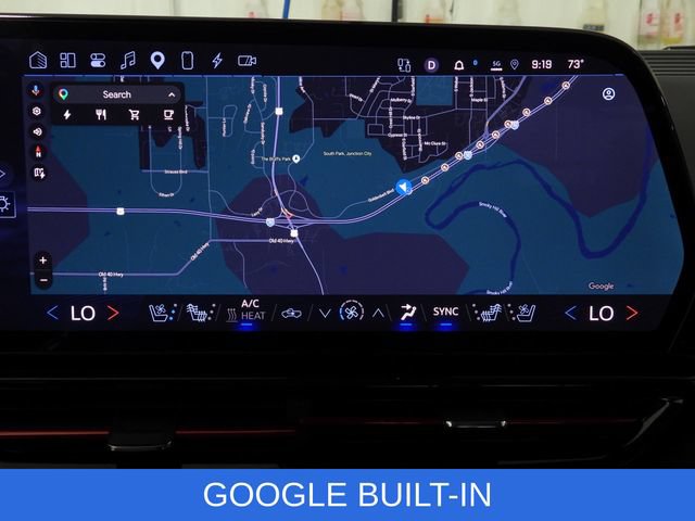 Used 2025 Chevrolet Silverado EV RST AWD/4WD image 13