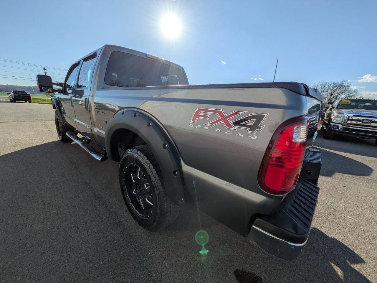 Used 2013 Ford F250 XL w/ PWR Equipment Group image 3
