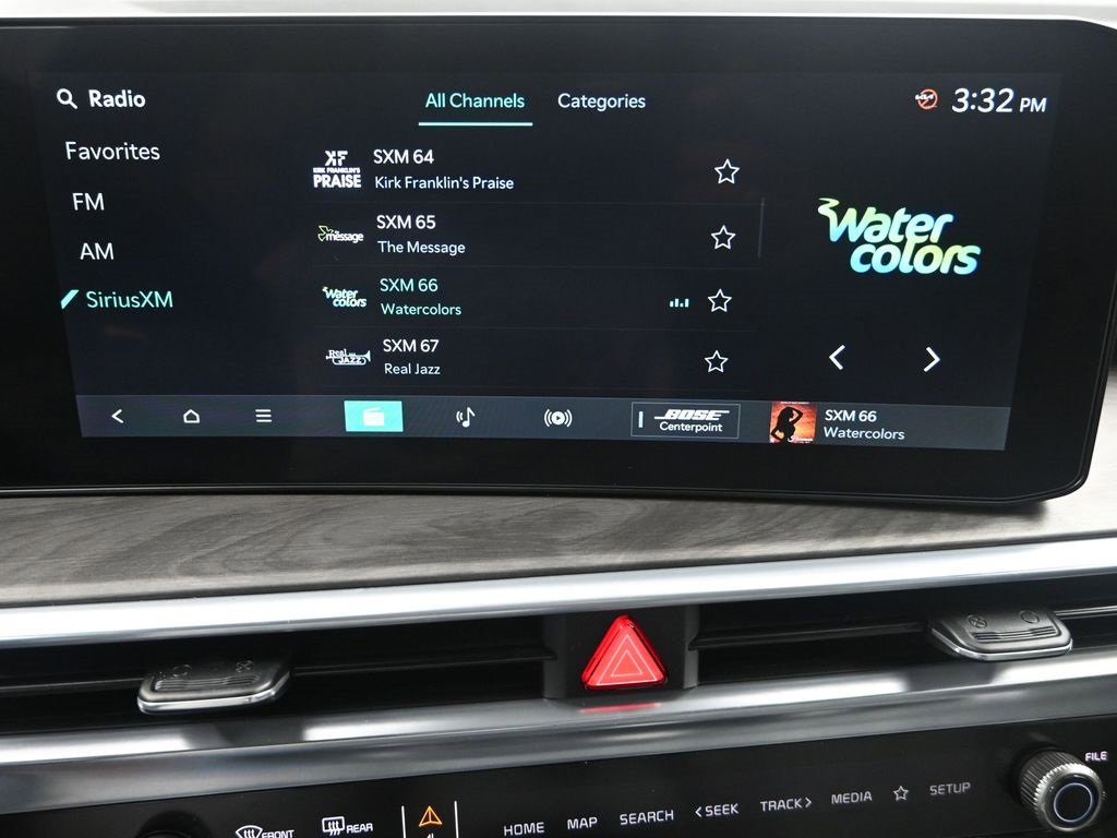 Certified 2025 Kia Sorento SX Prestige w/ Sage Leather Package image 22