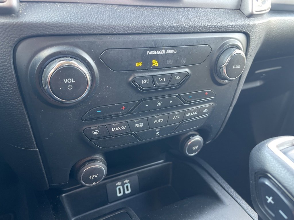 Used 2021 Ford Ranger XLT w/ Equipment Group 301A Mid image 16