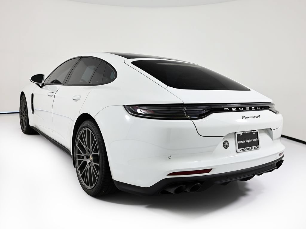 Used 2022 Porsche Panamera image 3