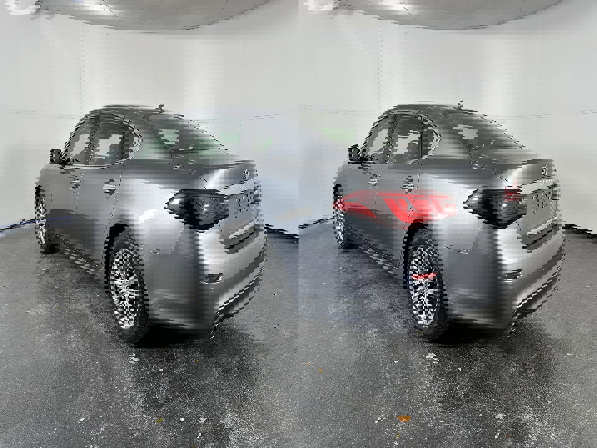 Used 2019 INFINITI Q70 Luxe w/ Proactive Package image 8