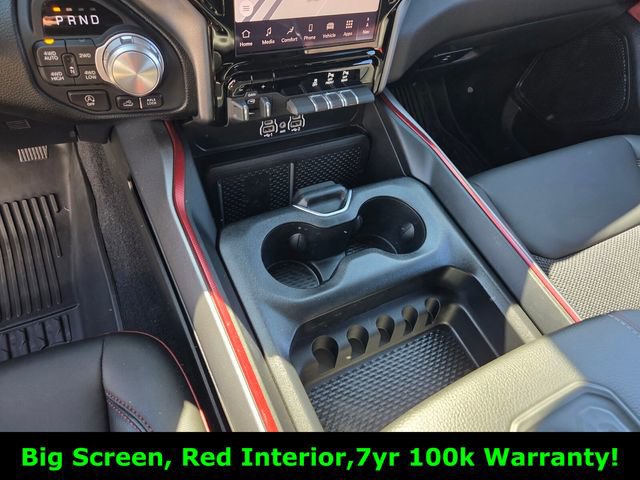 Certified 2026 RAM 1500 Rebel w/ Bed Utility Group image 12