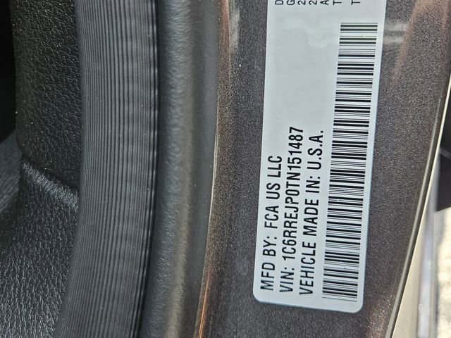 New 2026 RAM 1500 Laramie w/ Bed Utility Group image 16
