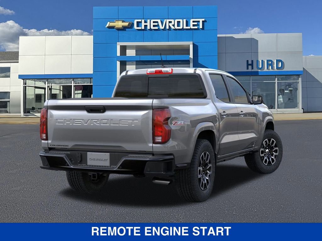 New 2026 Chevrolet Colorado Z71 w/ Z71 Convenience Package 2 image 5