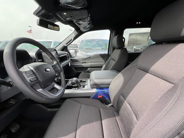 New 2026 Ford F150 XLT w/ Equipment Group 302A MID image 11