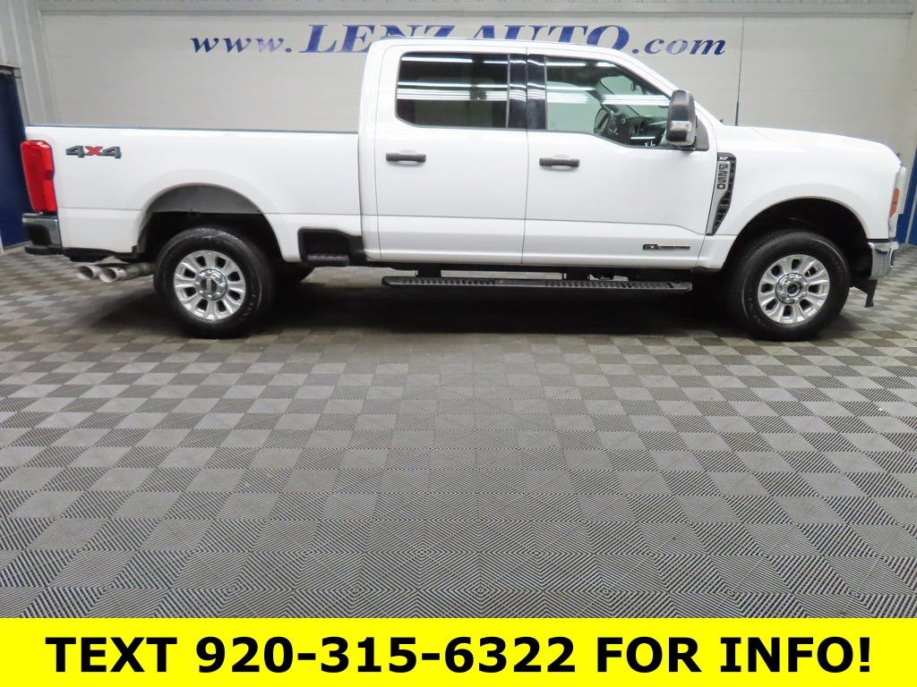 Used 2024 Ford F250 XLT AWD/4WD video 2
