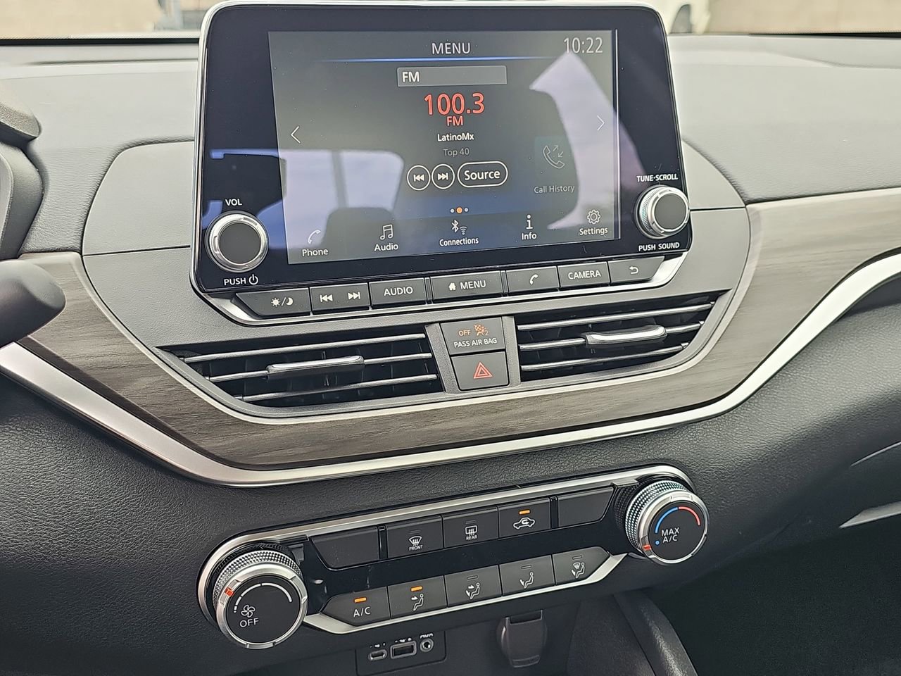 New 2026 Nissan Altima 2.5 SV FWD image 19