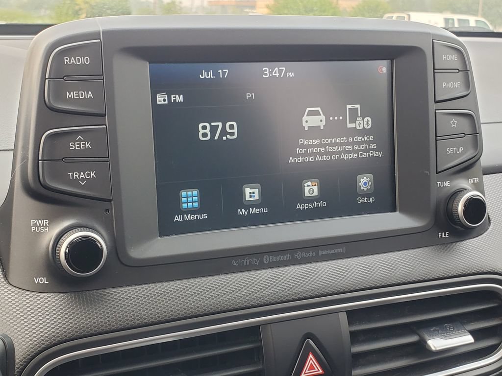 Used 2021 Hyundai Kona Limited FWD image 17