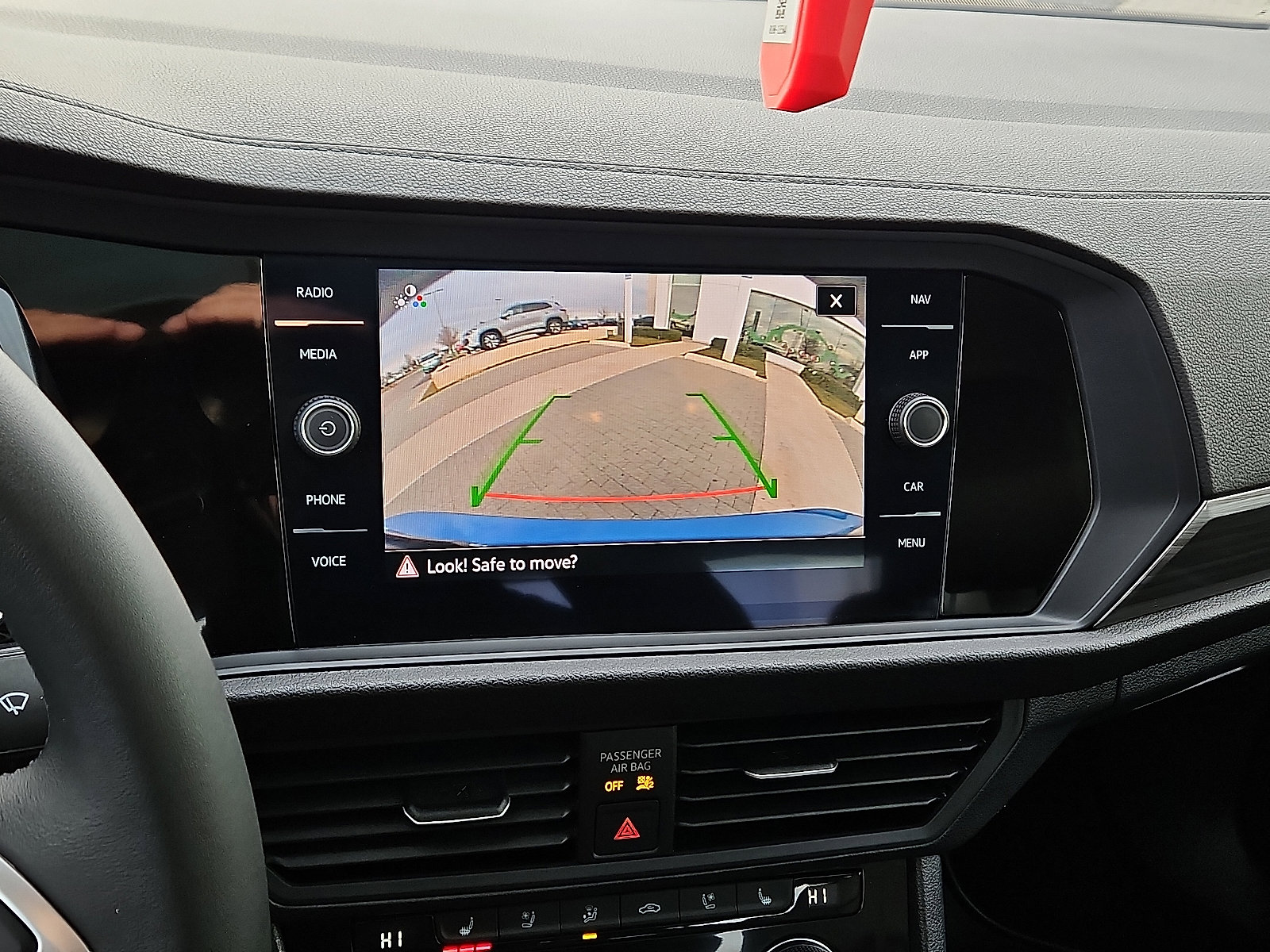 Certified 2024 Volkswagen Jetta SEL image 17