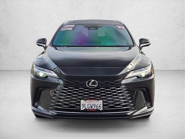Used 2023 Lexus RX 350 Premium FWD image 2