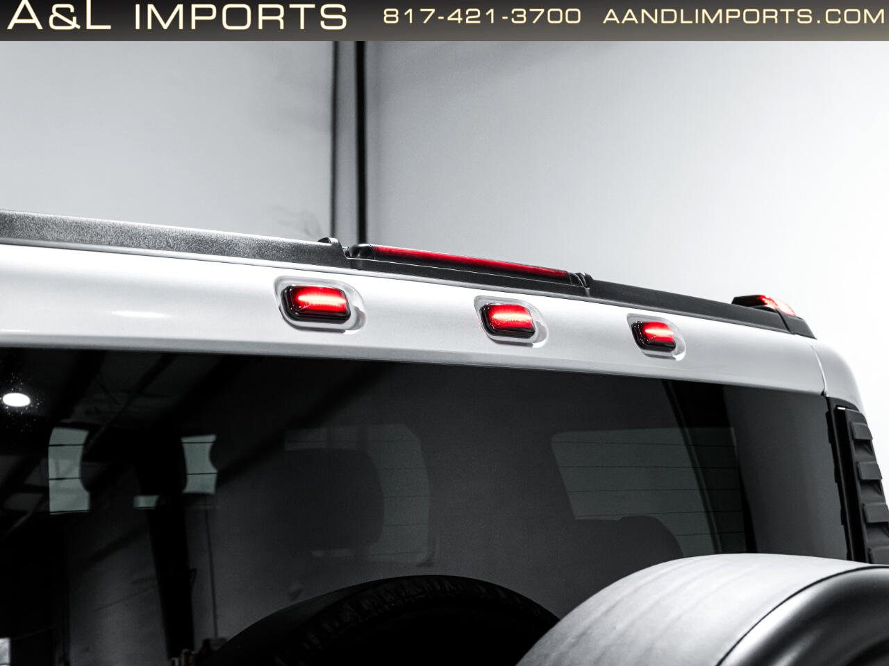 Used 2009 HUMMER H2 Luxury image 33