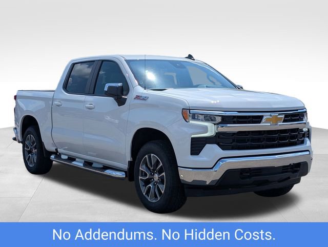New 2026 Chevrolet Silverado 1500 LT