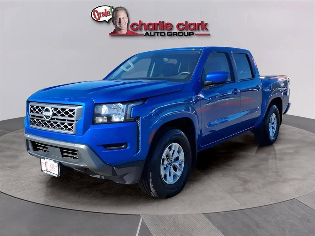 Certified 2024 Nissan Frontier SV w/ Technology Package