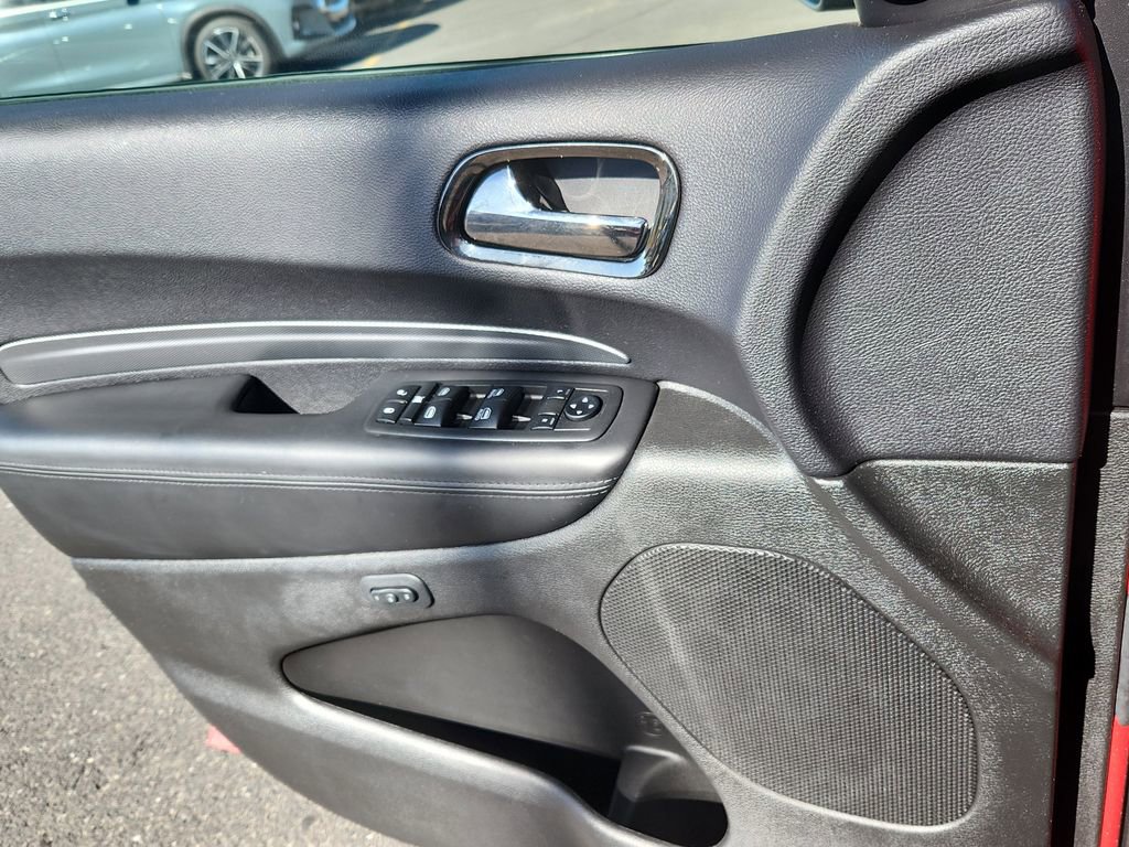 Used 2019 Dodge Durango R/T w/ Trailer Tow Group IV image 9