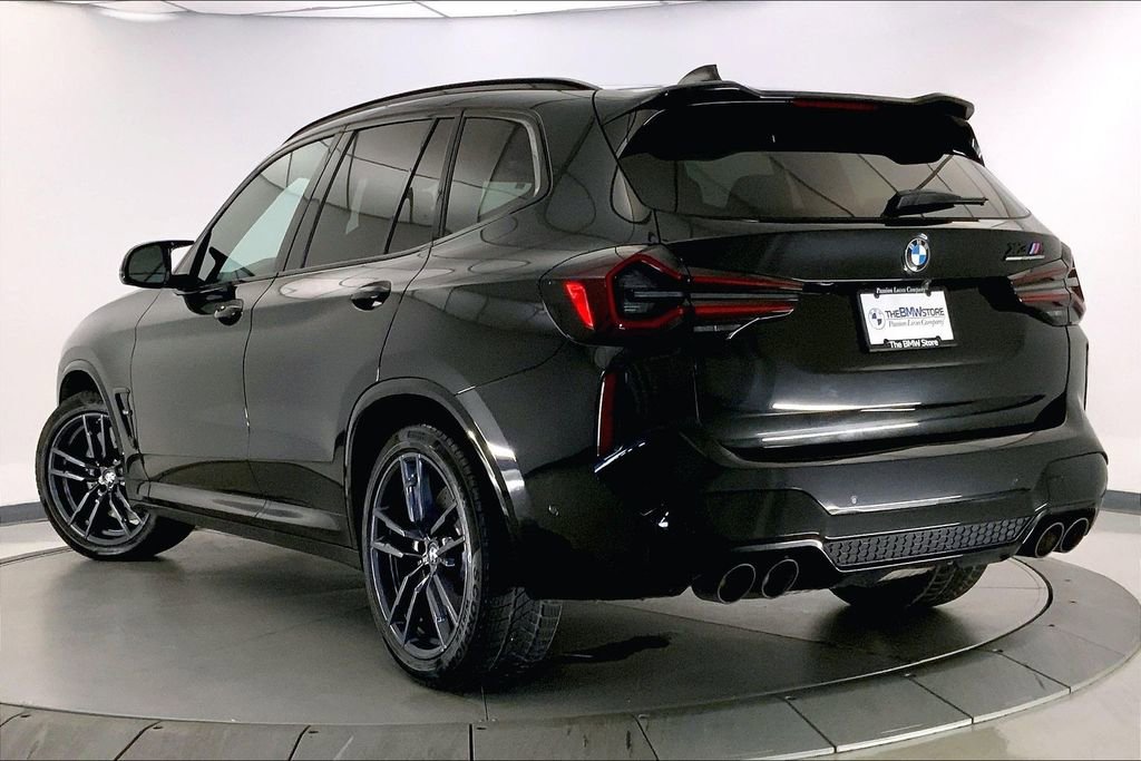 Used 2024 BMW X3 M w/ Competition Package AWD/4WD image 10
