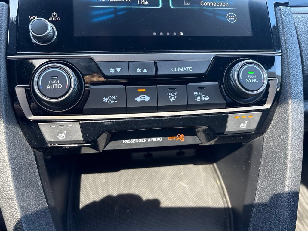 Used 2021 Honda Civic EX image 21