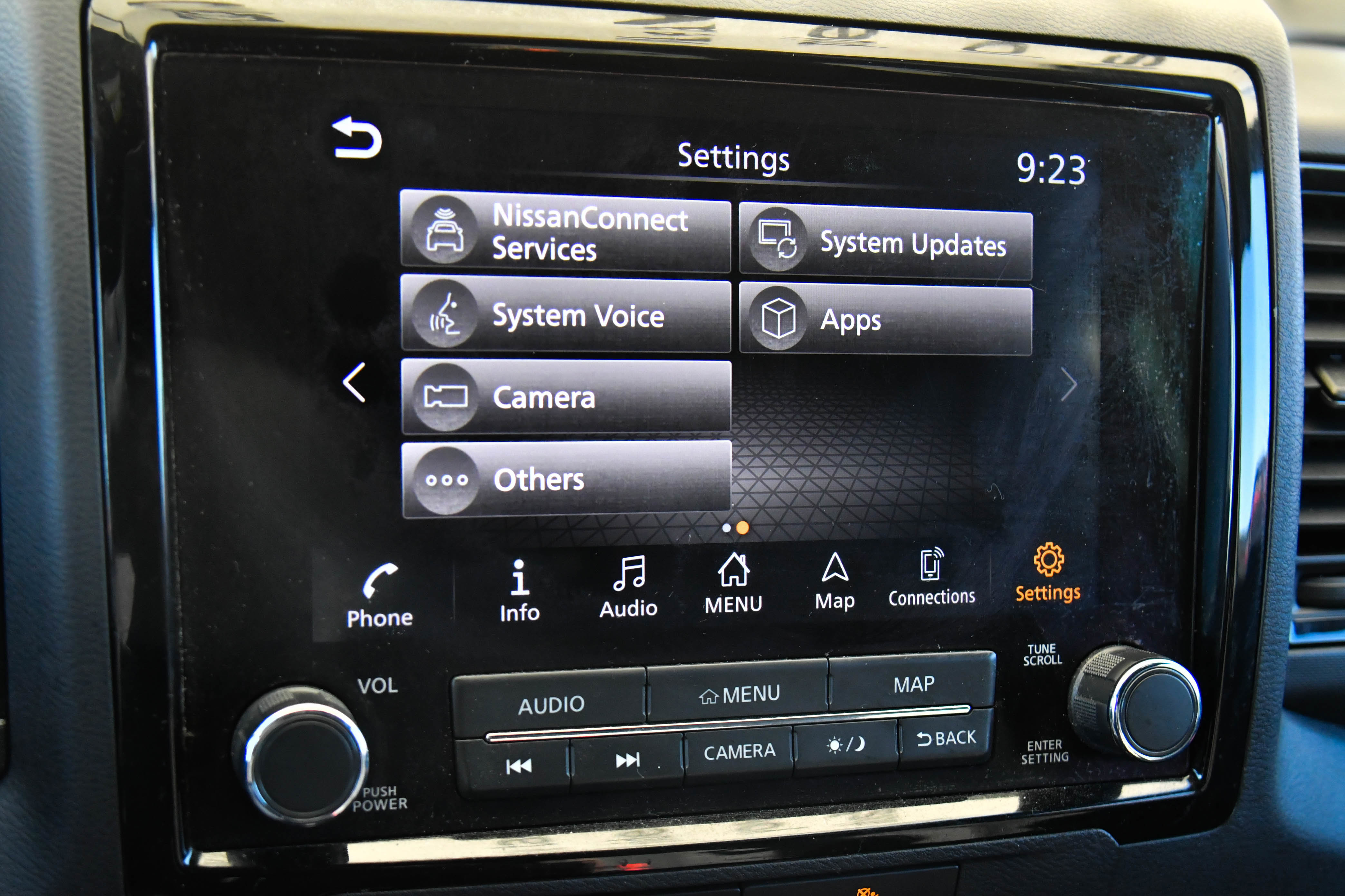 Used 2023 Nissan Frontier Pro-X w/ Technology Package image 22