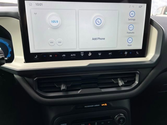 New 2025 Ford Bronco Sport Heritage w/ Convenience Package image 27