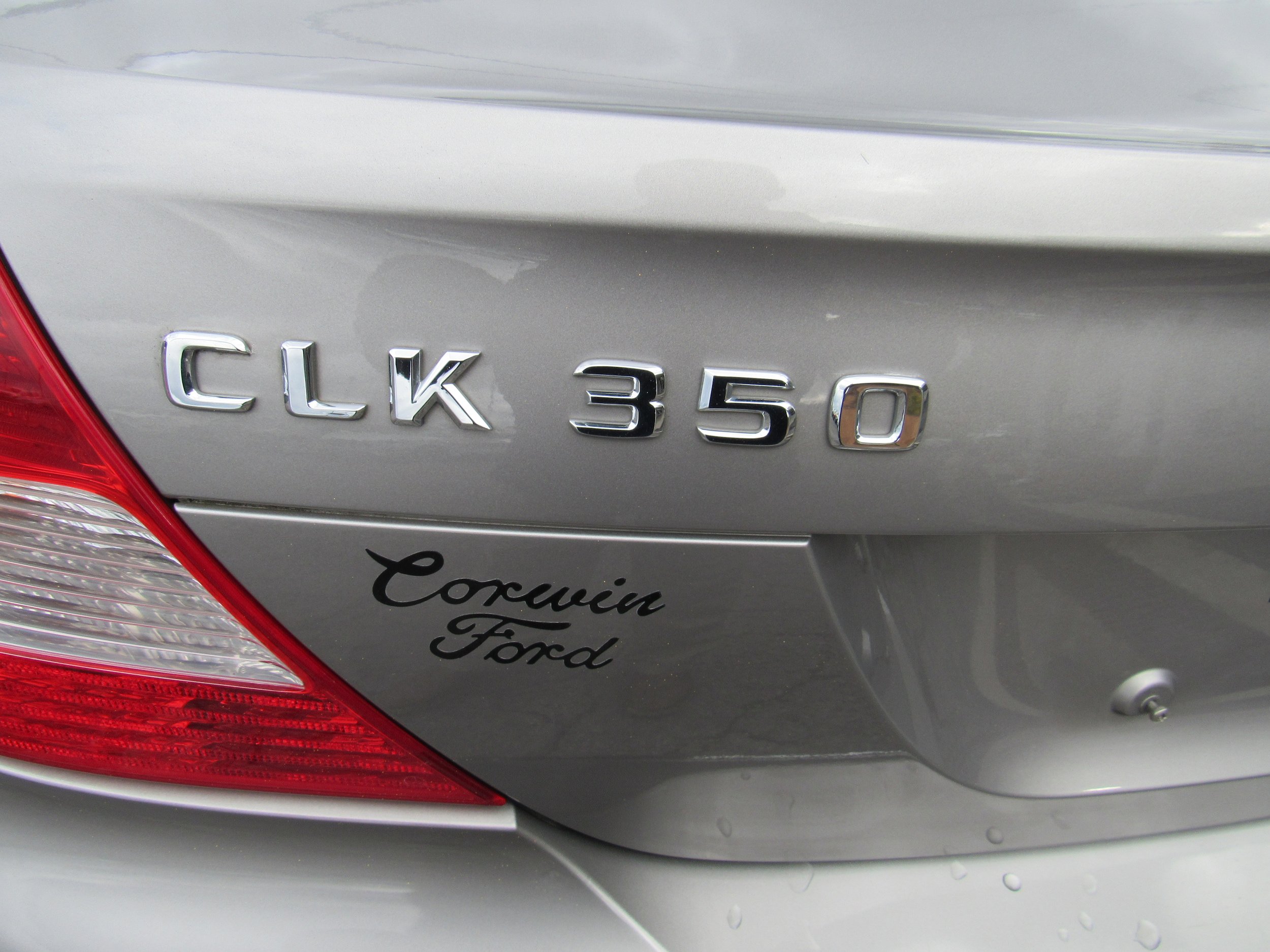 Used 2006 Mercedes-Benz CLK 350 Cabriolet image 10
