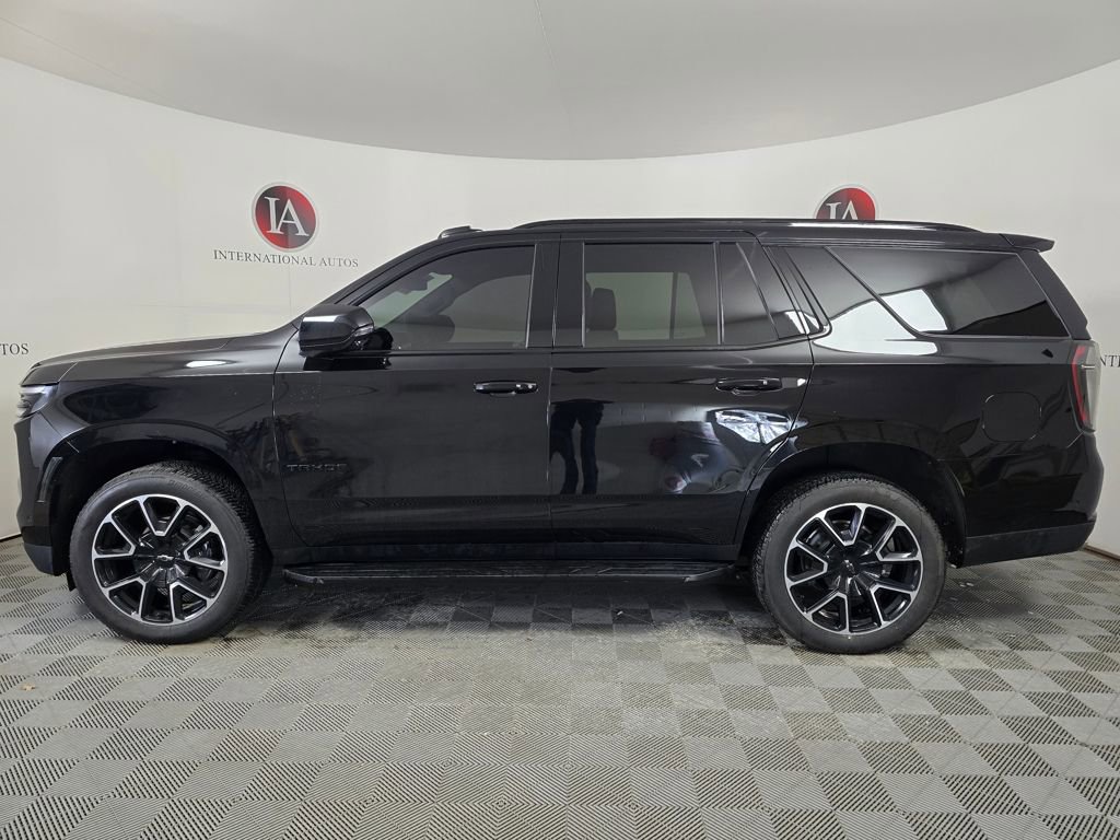 Used 2025 Chevrolet Tahoe RST w/ Comfort Package image 5