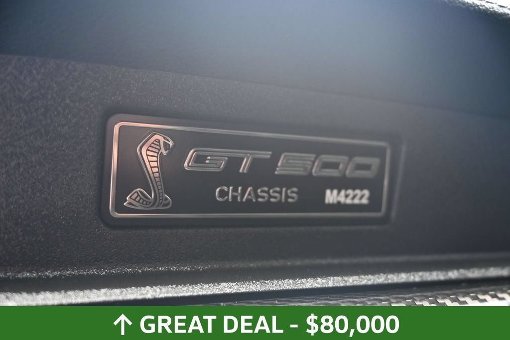 Used 2021 Ford Mustang Shelby GT500 w/ Technology Package RWD image 45