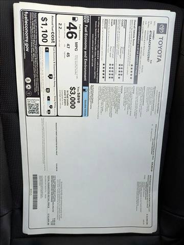 New 2026 Toyota Camry XLE image 17