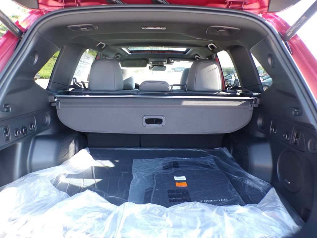New 2026 Subaru Forester Limited AWD/4WD image 17