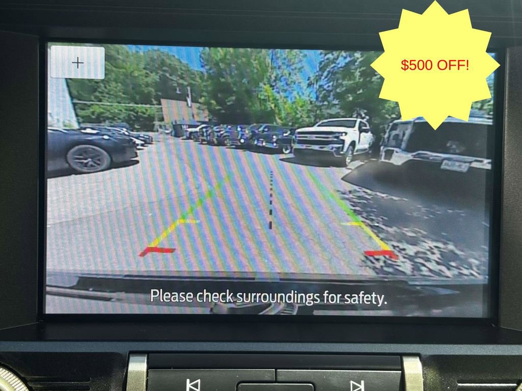 Used 2021 Ford Mustang Shelby GT500 w/ Technology Package RWD image 27