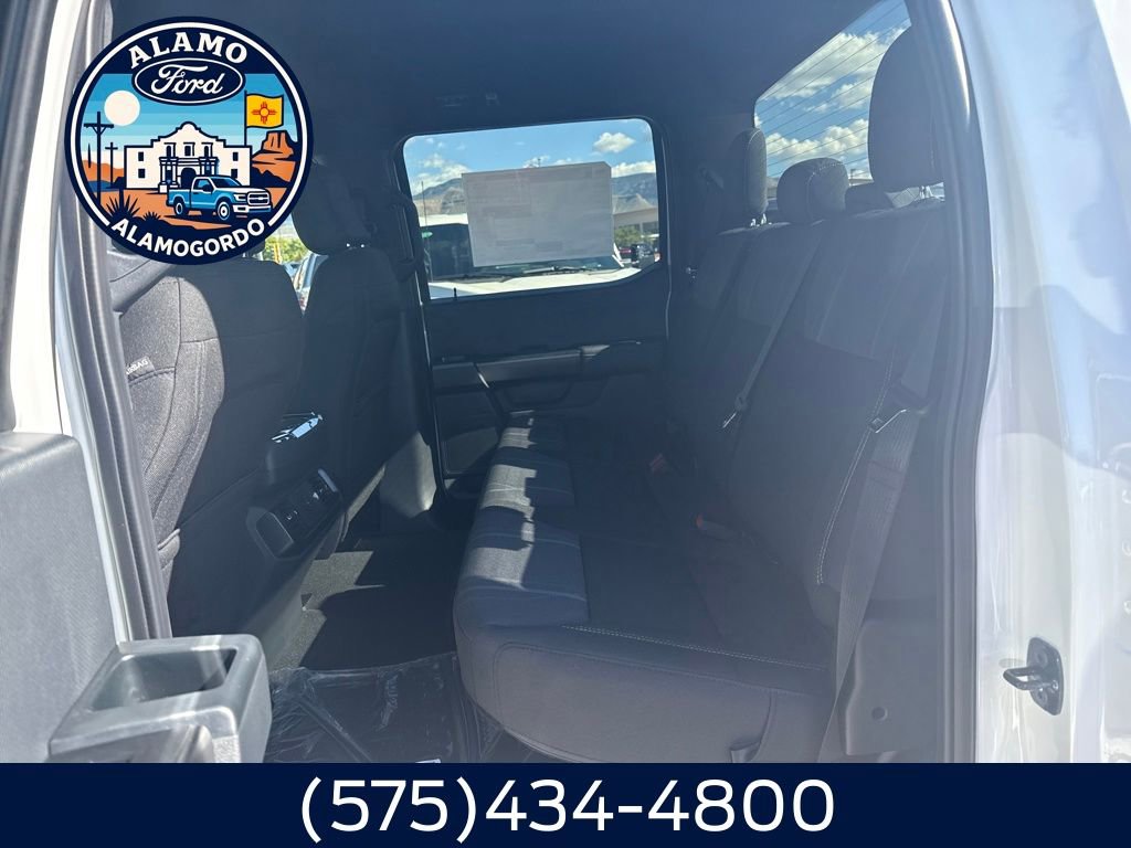 New 2025 Ford F150 STX w/ STX Black Appearance Package image 10