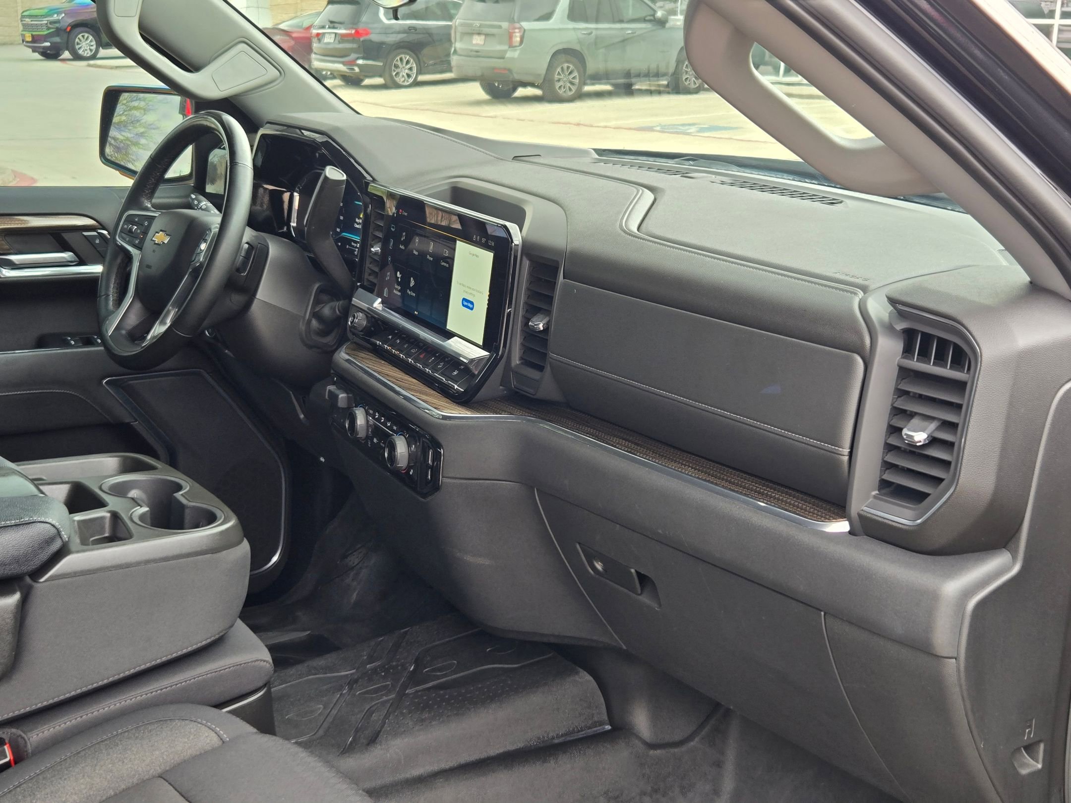 Certified 2024 Chevrolet Silverado 1500 LT w/ Texas Edition Plus image 29