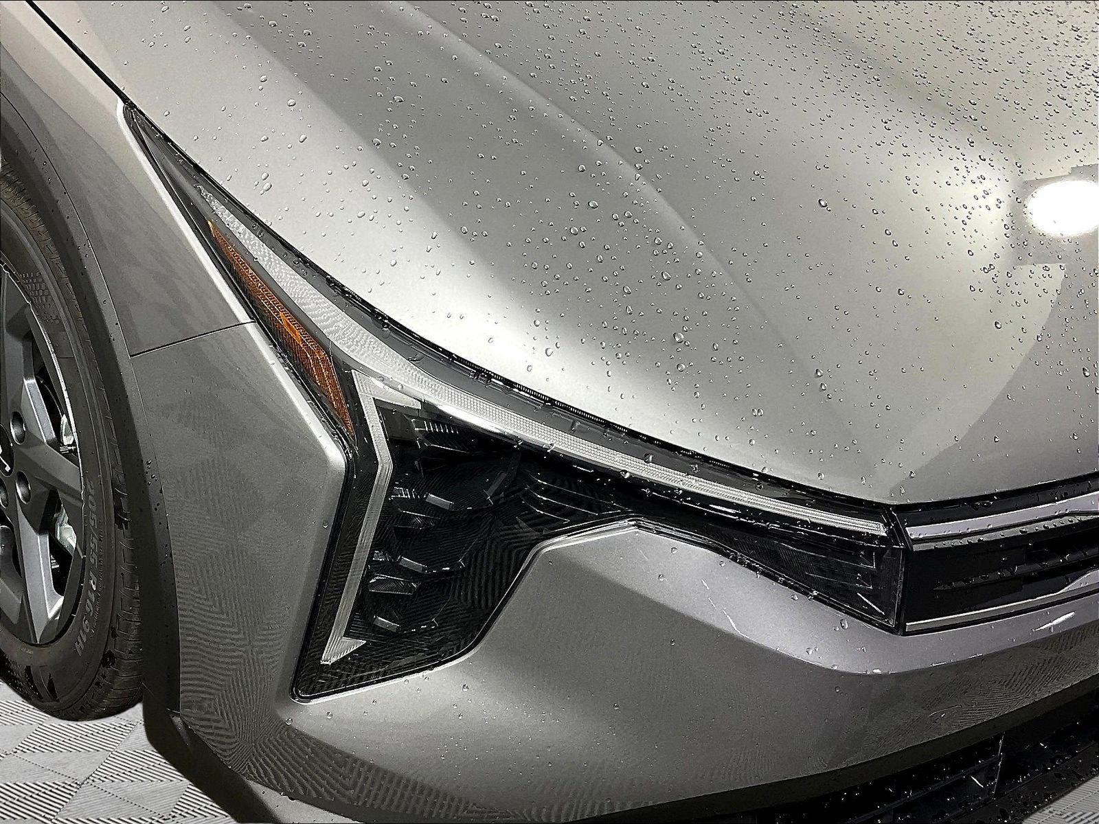 New 2026 Kia K4 FWD image 8