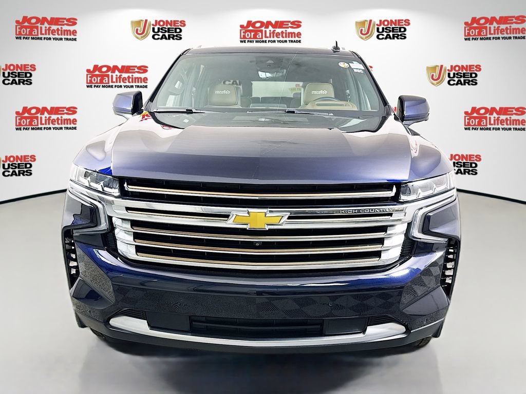 Used 2024 Chevrolet Suburban High Country w/ Advanced Technology Package AWD/4WD image 12