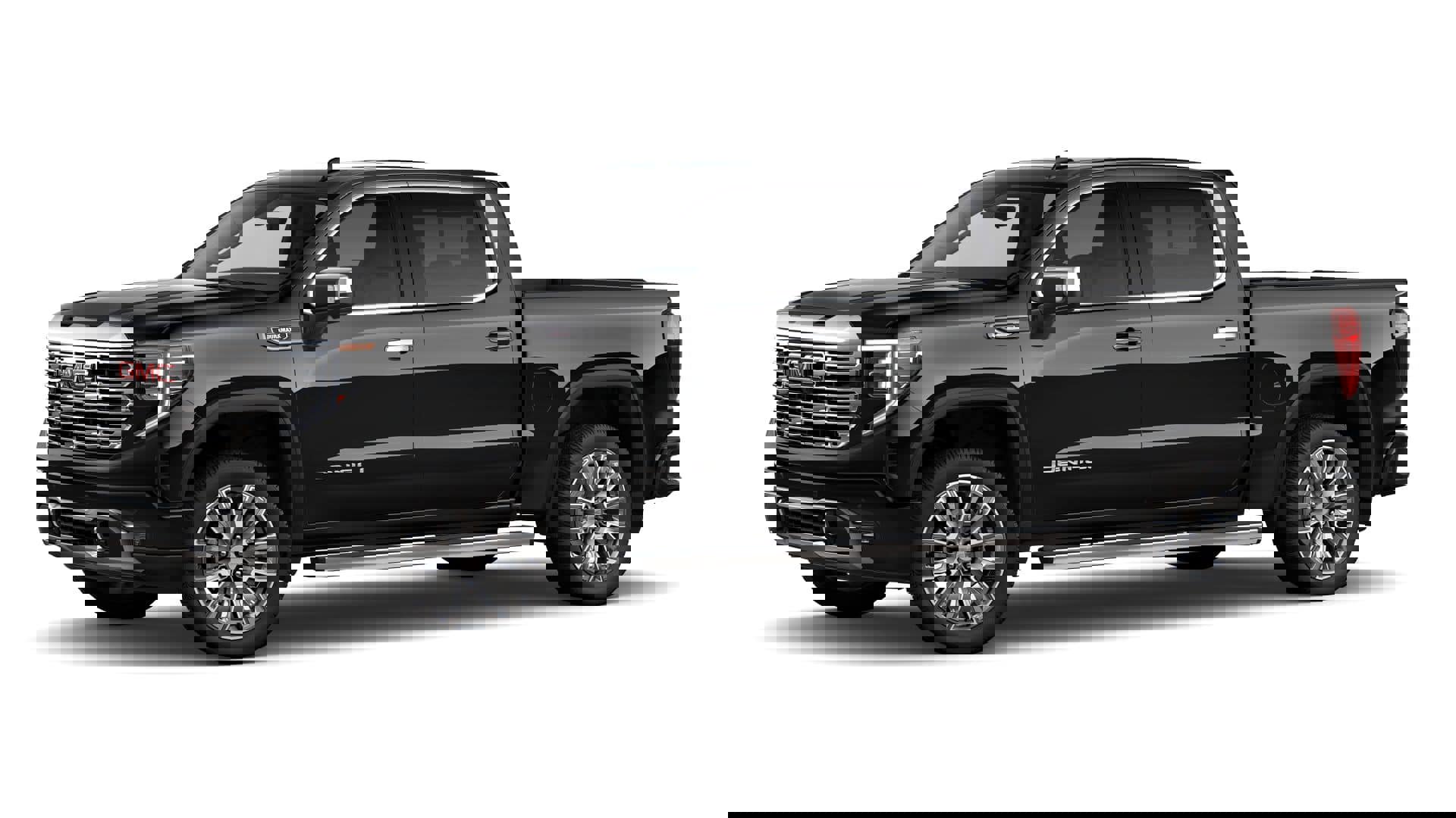 New 2026 GMC Sierra 1500 Denali w/ Denali Reserve Package image 30