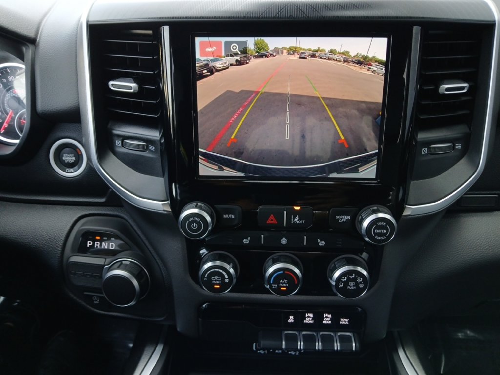 Used 2026 RAM 1500 Lone Star RWD image 9