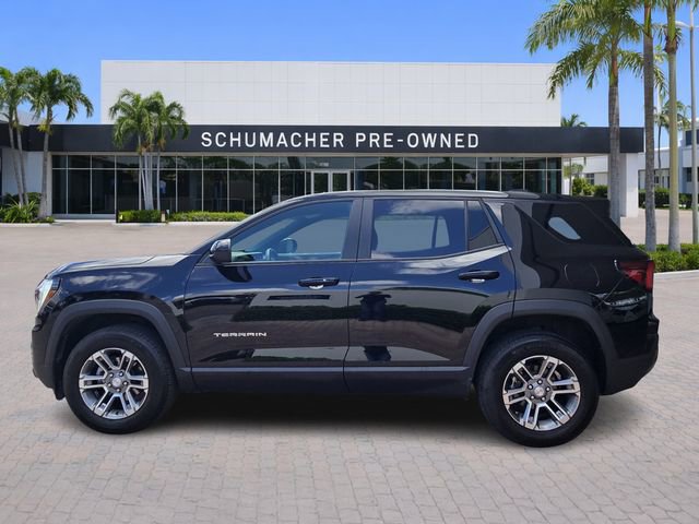 Used 2026 GMC Terrain Elevation image 4